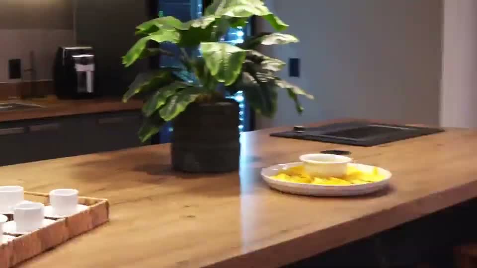 Casa decorada pela Turazza
